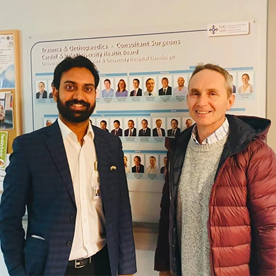 Sports Injury Surgeon in Lucknow